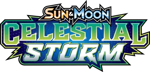 Sun & Moon CELESTIAL STORM