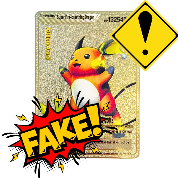 Jak rozpoznać oryginalne karty Pokemon?