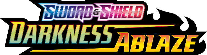 Sword & Shield: Darkness Ablaze