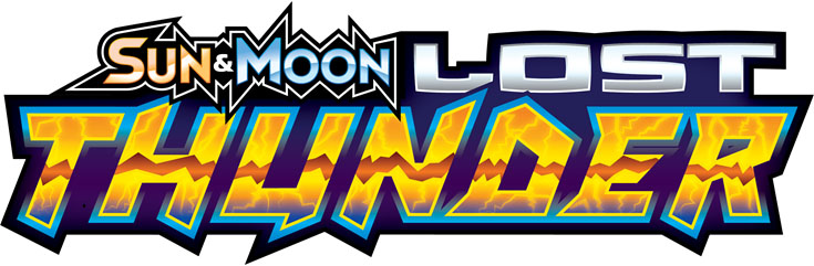 Sun & Moon: Lost Thunder