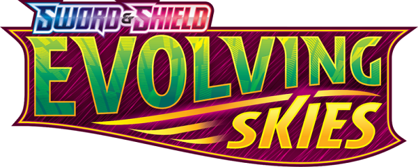 Sword & Shield Evolving Skies