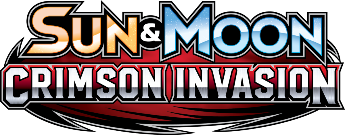 Sun & Moon CRIMSON INVASION
