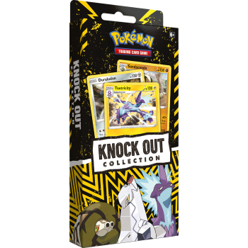 Pokémon TCG: Knock Out Collection (Toxtricity, Sandaconda & Duraludon)