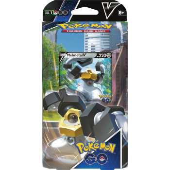 Pokémon TCG: Pokémon Go - V Battle Deck Melmetal V