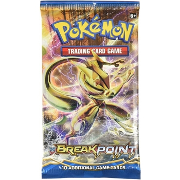 Pokemon TCG: XY Breakpoint booster