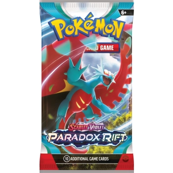 Pokémon TCG: Paradox Rift - Booster