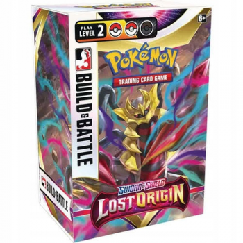 Pokémon TCG: Lost Origin - Build & Battle