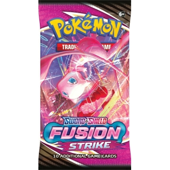 Pokemon TCG: Fusion Strike Booster