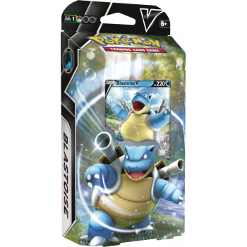 Pokémon TCG: V Battle Deck Blastoise