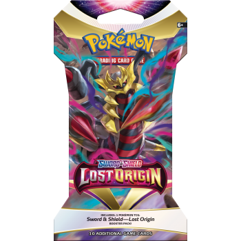 Pokémon TCG: Lost Origin Sleeved Booster