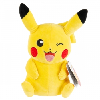 Pokemon Maskotka Pluszak Pikachu 30 cm
