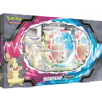 Pokemon TCG: Morpeko V-union Box