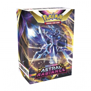 Pokemon TCG: Astral Radiance Build and Battle