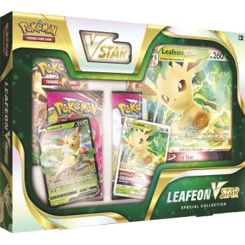 Pokemon TCG: Leafeon VSTAR