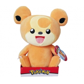 Pokemon Teddiursa maskotka pluszak 30cm