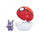 Pokémon: Poke Ball Clip N Go Morpeko (Hangry Mode)