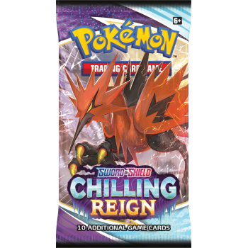 Pokemon TCG: Chilling Reign Booster Box