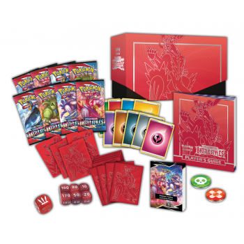 Pokemon TCG: Battle Styles - Elite Trainer Box - Red