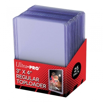 Toploader Regular 35PT Ultra Pro 25 szt.