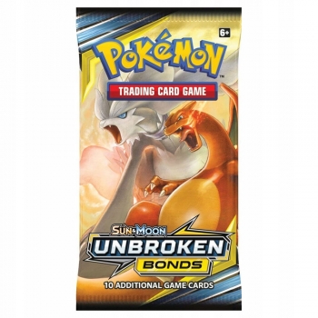 Pokemon TCG: Unbroken Bonds Booster